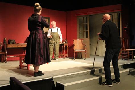 The Barn Theatre Club celebrates 50 Years of Original Writing